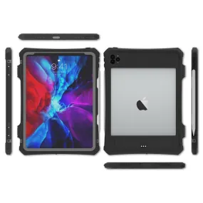 Parvis Waterproof iPad Case