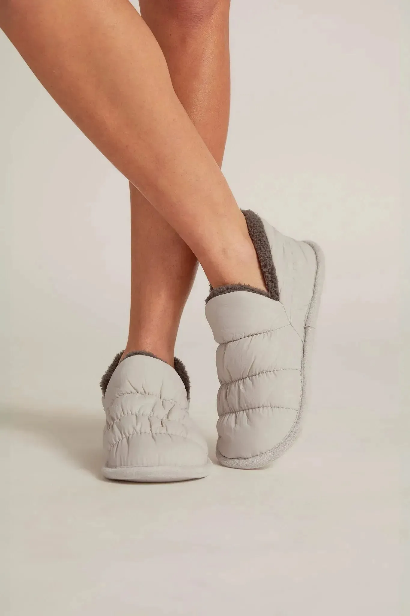 Puffer Slipper