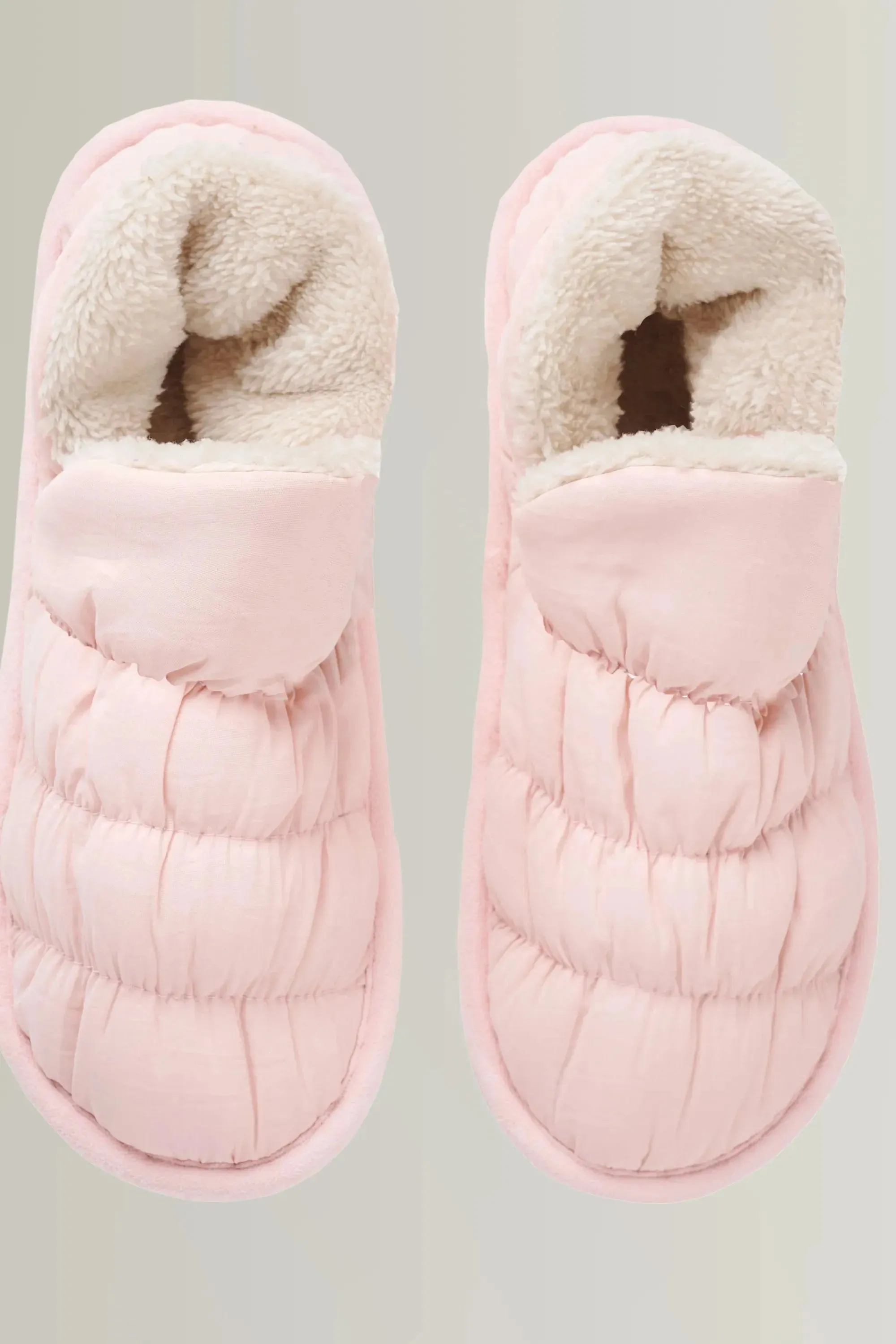 Puffer Slipper