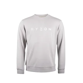 Rhythm Unisex Crewneck "Typelogo"