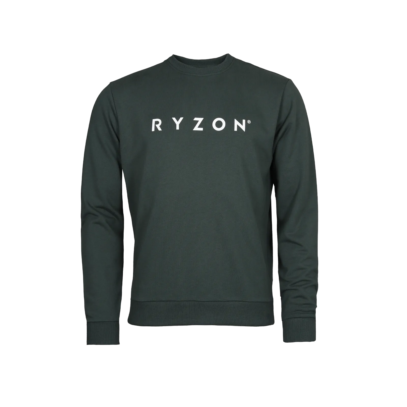 Rhythm Unisex Crewneck "Typelogo"