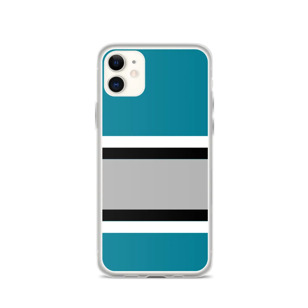 San Jose Jersey Phone Case