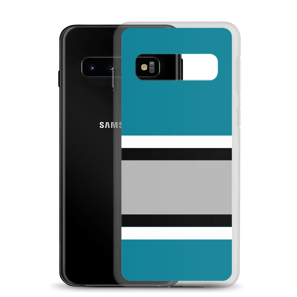 San Jose Jersey Phone Case