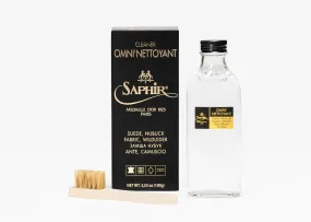 Saphir Omni’Nettoyant Suede Cleaner