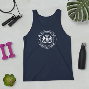 Secret Training Program Tank Top