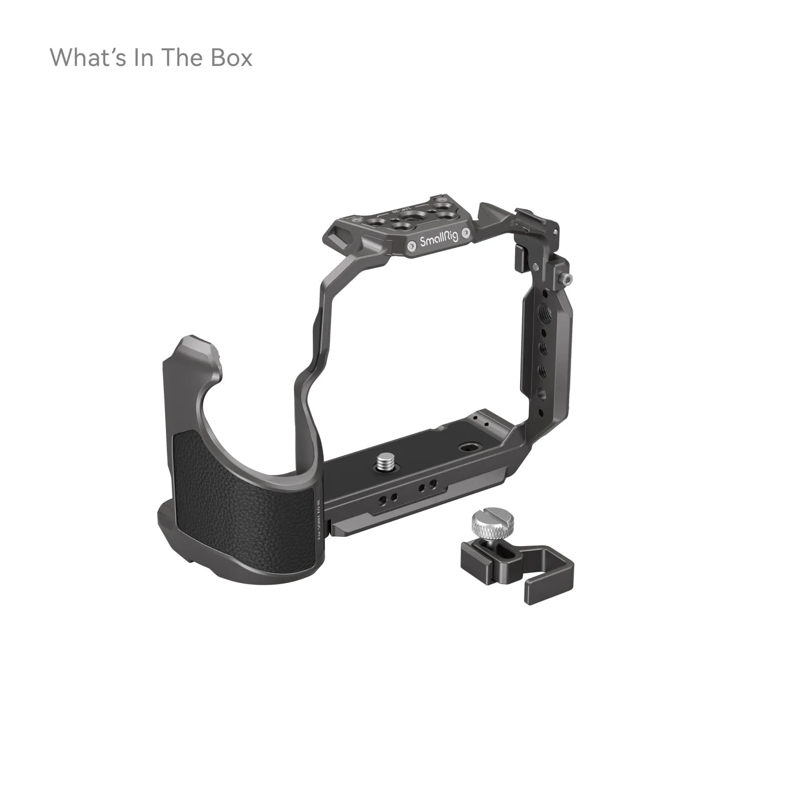 SmallRig Cage for Sony Alpha 9 III 4533