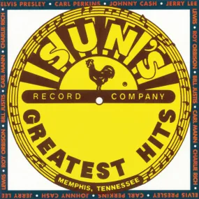 Sun Greatest Hits CD