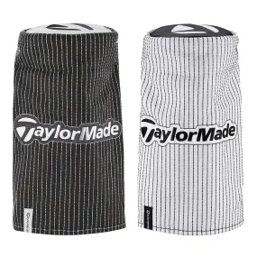 TaylorMade Pin Stripe Barrel Headcover 2023