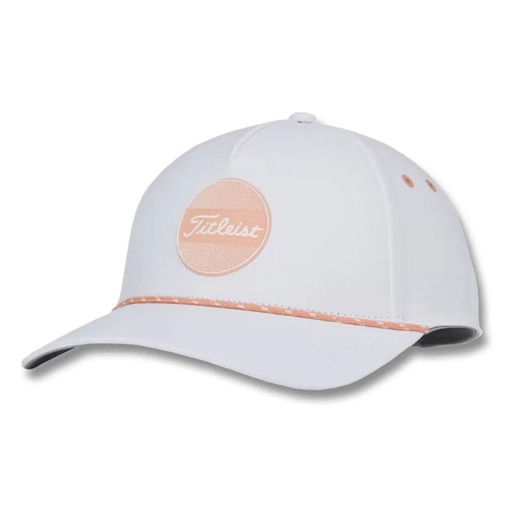 Titleist Boardwalk Rope Golf Cap 2023 Women