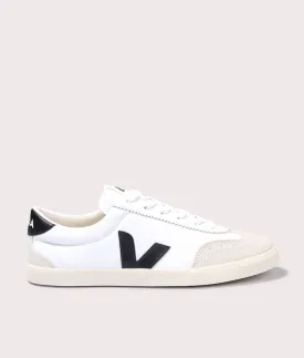 Volley Canvas Trainers