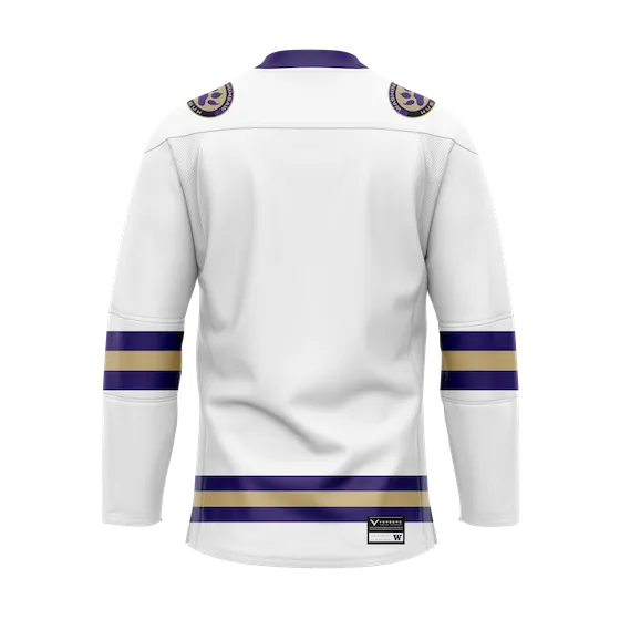 Washington Sublimated with Tackle Twill Jersey